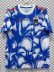 26-27 Cape Verde Blue Pre-Match Training shirts