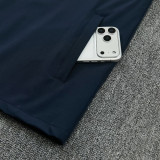 26-27 BAR Royal blue Windbreaker Suit (风衣套装)