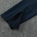 26-27 BAR Royal blue Windbreaker Suit (风衣套装)