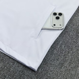 26-27 Germany White Windbreaker Suit (风衣套装)
