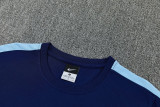 26-27 England Royal blue Training Short Suit