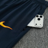 26-27 BAR Royal blue Windbreaker Suit (风衣套装)