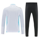 26-27 Argentina White Windbreaker Suit (风衣套装)