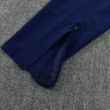 26-27 England Royal blue Windbreaker Suit (风衣套装)