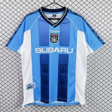 1998-1999 Coventry City Home Retro Soccer Jersey