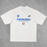 25-26 INT White Champion T-Shirt