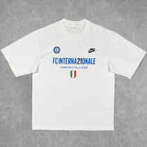25-26 INT White Champion T-Shirt