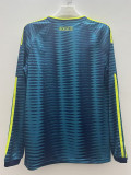 26-27 Colombia Away Long Sleeve Soccer Jersey (长袖)