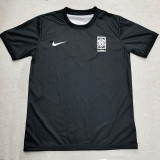 26-27 Korea Black Special Edition Training shirts