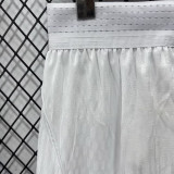 26-27 France Home White Player Version Shorts Pants(球员短裤)