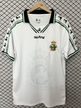 2026 Racing de Santander White Special Edition Fans Soccer Jersey