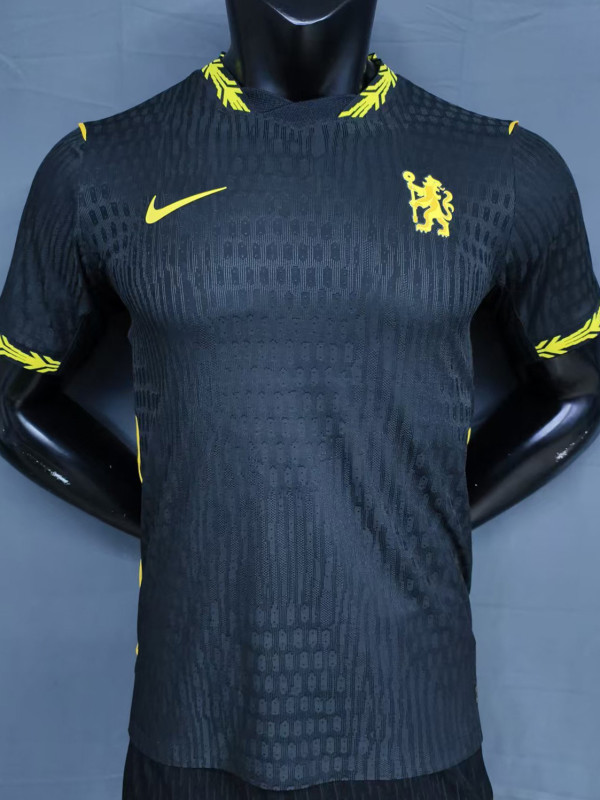 26-27 CHE Away Player Version Soccer Jersey