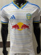 26-27 Leeds United White Special Edition Player Version Soccer Jersey