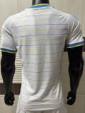 26-27 Leeds United White Special Edition Player Version Soccer Jersey