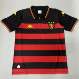 26-27 Recife Sports Home Fans Soccer Jersey