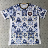 26-27 Portugal Special Edition Fans Training shirts (航海)