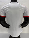 26-27 Flamengo Away Player Version Soccer Jersey