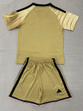 26-27 ST Louis City Away Kids Soccer Jersey (带章)