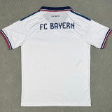 26-27 Bayern White Special Edition Fans Soccer Jersey