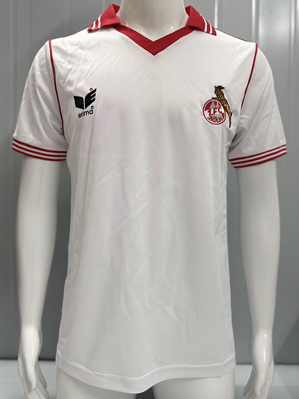 1978-1979 koln Home Retro Soccer Jersey