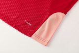 2026 AD12 Red Training Short Suit