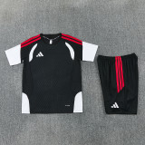 2026 AD12 Black Training Short Suit