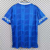 1998-1999 Real Oviedo Home Retro Soccer Jersey