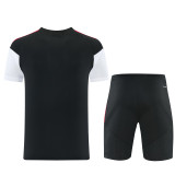 2026 AD12 Black Training Short Suit