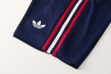 2025 AD11 Royal blue Training Short Suit
