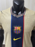 26-27 BAR Earthy yellow Special Edition Player Version Training Shirts