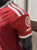 26-27 Bayern Home Player Version Soccer Jersey