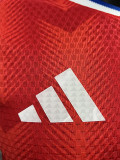 26-27 Chile Home Player Version Soccer Jersey