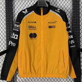 2026 McLaren Royal blue Racing suit