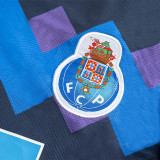 2011-2012 Porto Away Retro Soccer Jersey