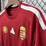 26-27 Hungary Home Fans Soccer Jersey