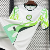 26-27 Nigeria Away Fans Soccer Jersey