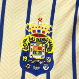 25-26 Las Palmas Special Edition Fans Soccer Jersey (复古章)