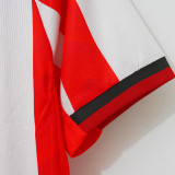 26-27 Derry City  Home Fans Soccer Jersey (全广告)