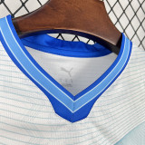 26-27 Portugal Blue White Special Edition Fans Training shirts