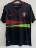 2015 Portugal Away Retro Soccer Jersey