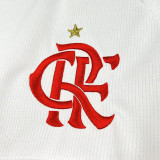 26-27 Flamengo Away Fans Soccer Jersey