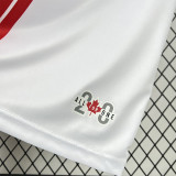26-27 Toronto FC Away Fans Soccer Jersey (有袖口边)