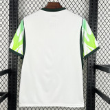 26-27 Nigeria Away Fans Soccer Jersey