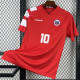 1994 Chile Home #10 Retro Soccer Jersey