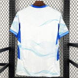 26-27 Portugal Blue White Special Edition Fans Training shirts