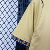 26-27 BAR Earthy Yellow Special Edition Fans Training Shirts