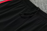 26-27 PSG Black Half Pull Tracksuit (半拉链)