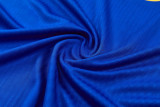 26-27 CHE Fancy blue Half Pull Tracksuit (半拉链)