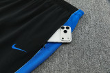 26-27 INT Black Jacket Tracksuit