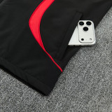 26-27 Brazil Black Windbreaker Suit (风衣套装)